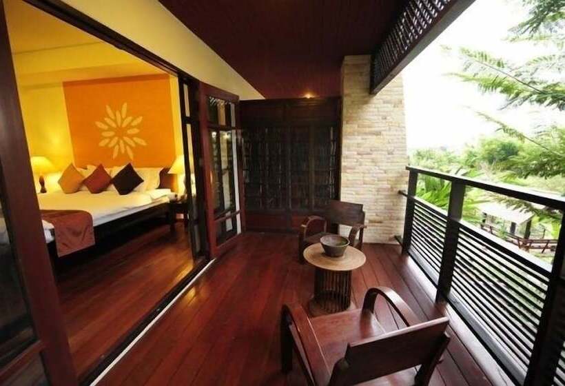 Номер Deluxe, Phunacome Resort