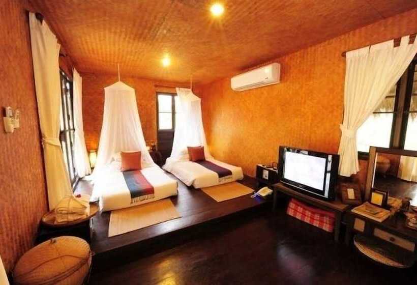 Номер Deluxe, Phunacome Resort