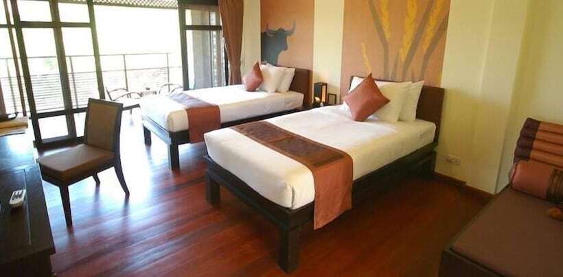 Номер Deluxe, Phunacome Resort