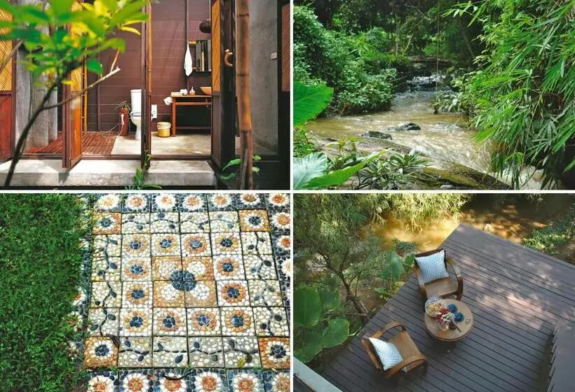 ویلای 1 خوابه با باغ, Proud Phu Fah Maerim Resort