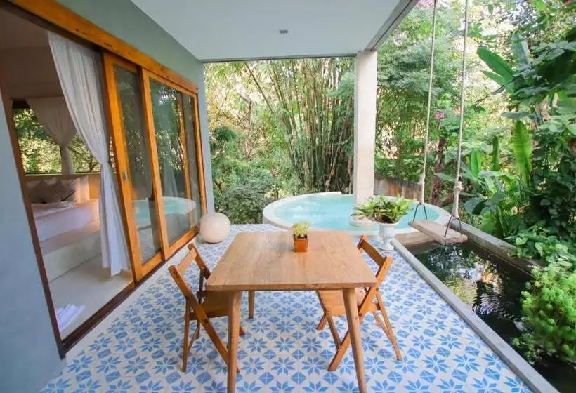 اتاق استاندارد, Proud Phu Fah Maerim Resort