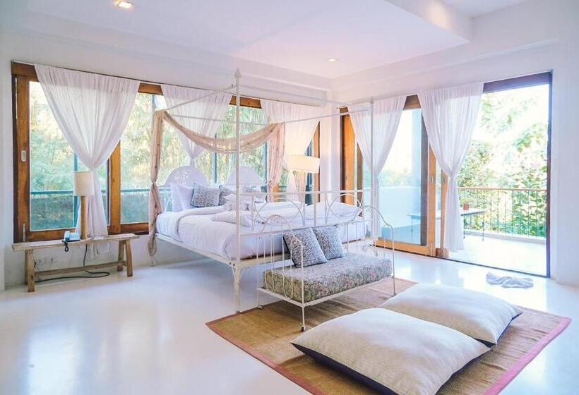 Люкс Вид на Горы, Proud Phu Fah Maerim Resort