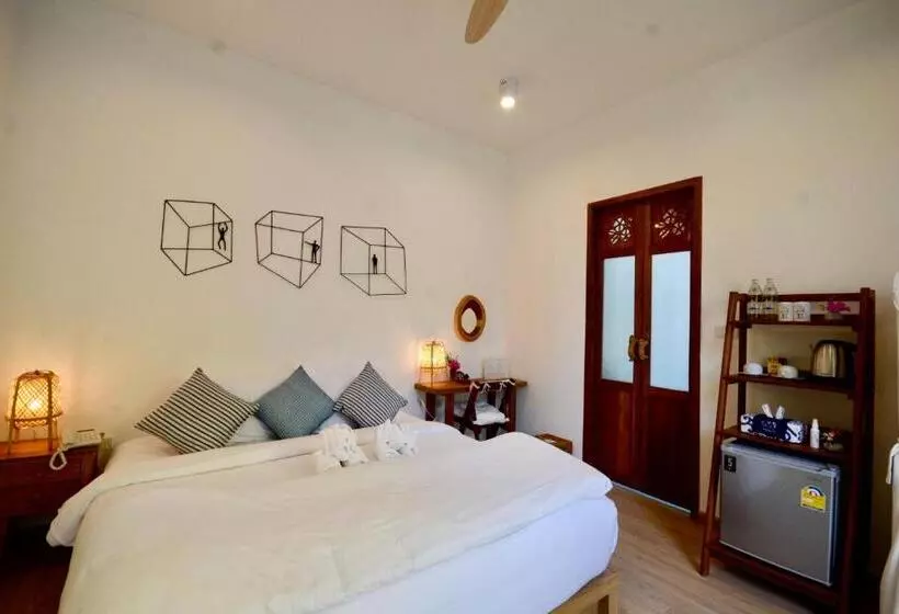 ویلای یک اتاق خوابه با استخر شنا, Proud Phu Fah Maerim Resort