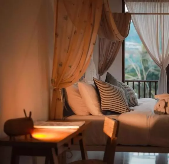 Deluxe Suite King Bed, Proud Phu Fah Maerim Resort