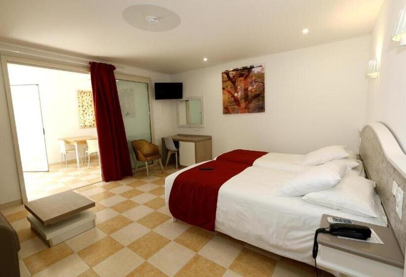 Апартаменты 2 Спальни, Résidence San Pellegrino