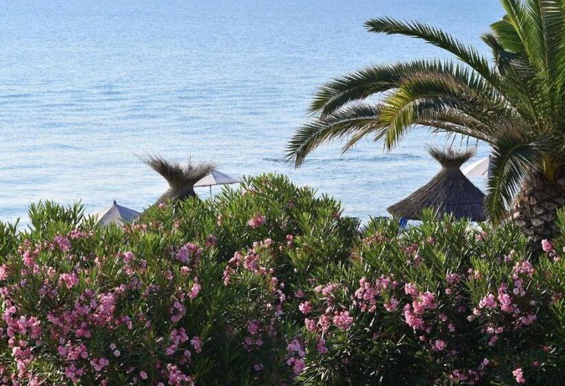 Апартаменты 1 Спальня, Résidence San Pellegrino