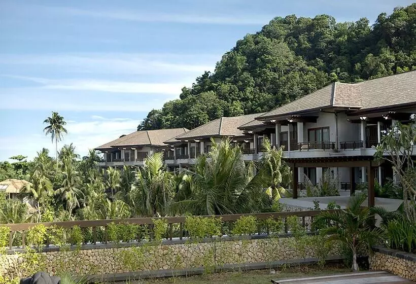 اتاق لوکس, Shangri La Boracay