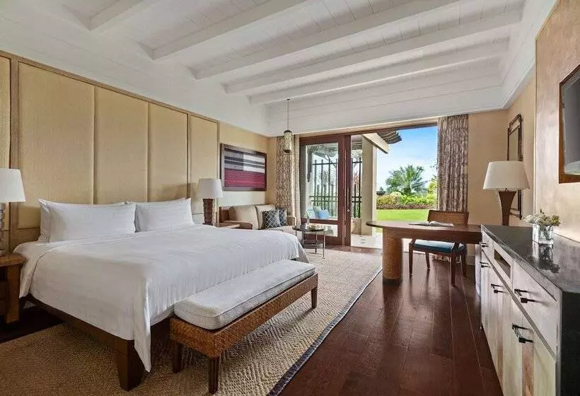 اتاق لوکس, Shangri La Boracay