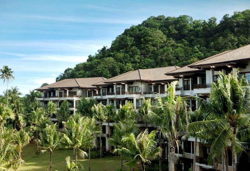 חדר דלוקס, Shangri La Boracay