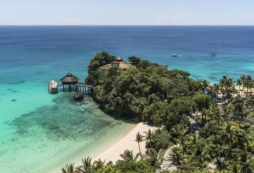 اتاق پرمیوم با چشم‌انداز دریا, Shangri La Boracay
