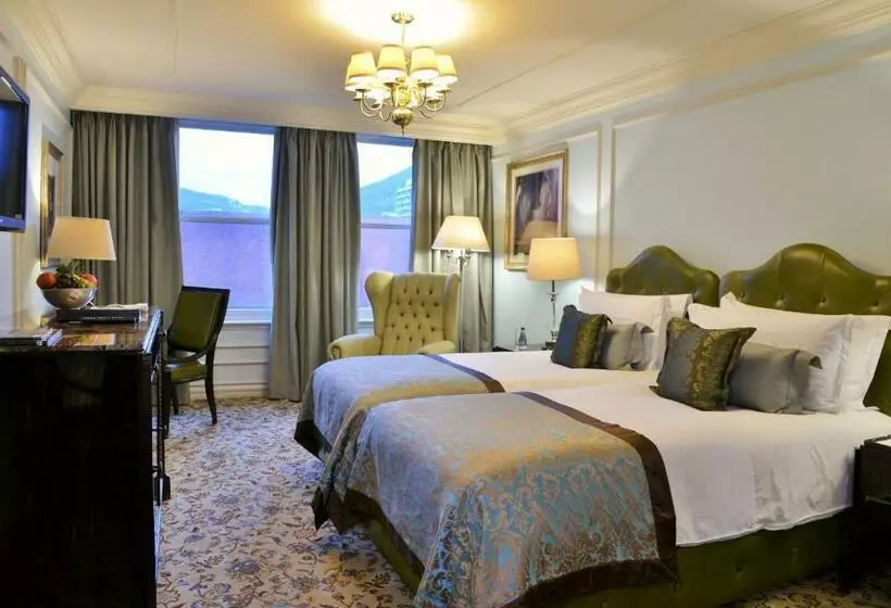 エクゼクティブスイート, Taj Cape Town