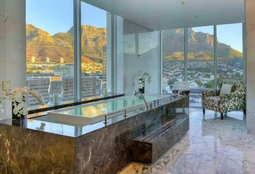 プレジデントスイートルーム, Taj Cape Town