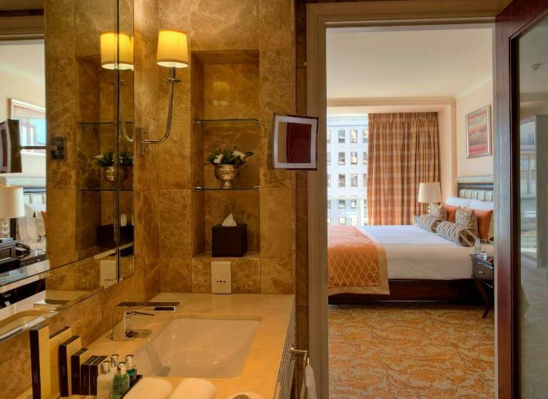 סוויטת אקזקיוטיב 2 חדרים, Taj Cape Town