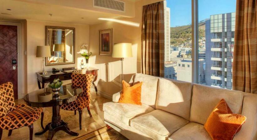 סוויטה אקזקיוטיב, Taj Cape Town