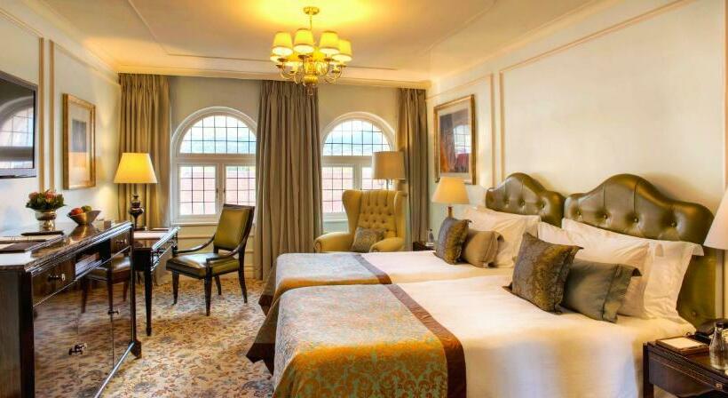 اتاق لوکس با چشم‌انداز, Taj Cape Town