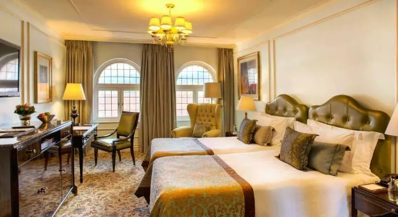 景色の見えるデラックスルーム, Taj Cape Town