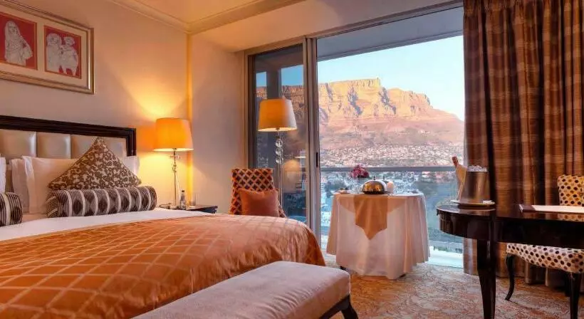 エクゼクティブスイート２ベッドルーム, Taj Cape Town