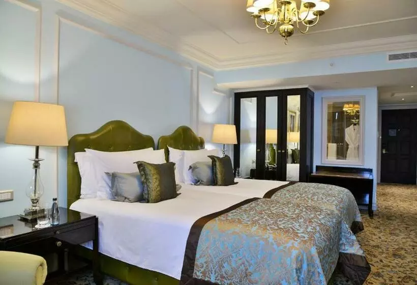 クラブルーム, Taj Cape Town