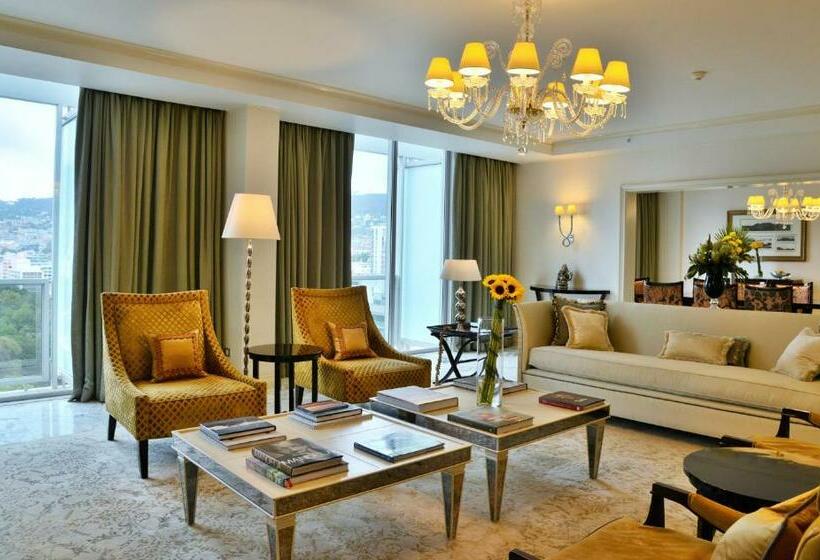 سوئیت پرزیدنت, Taj Cape Town