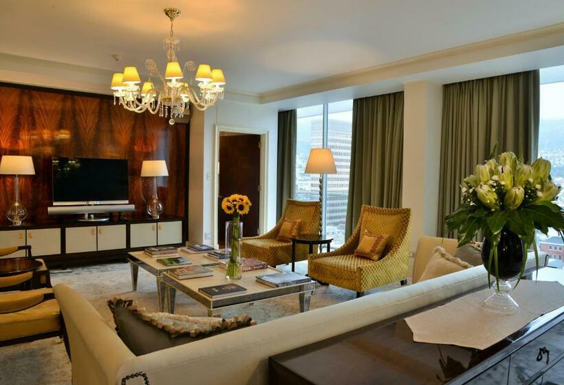 סוויטה נשיאותית, Taj Cape Town