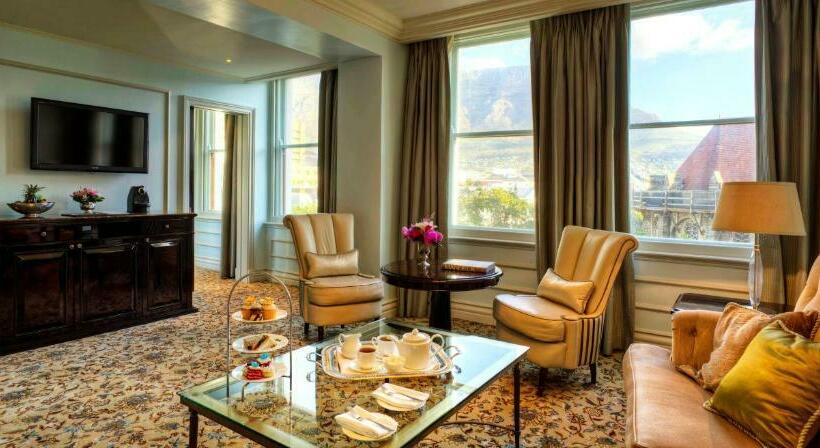 סוויטה אקזקיוטיב, Taj Cape Town