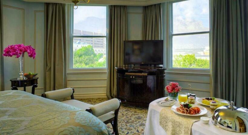سوییت اجرایی, Taj Cape Town