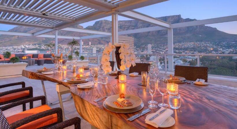 סוויטה נשיאותית, Taj Cape Town