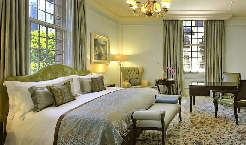 חדר קלאב, Taj Cape Town