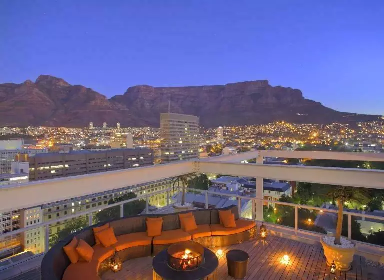 プレジデントスイートルーム, Taj Cape Town