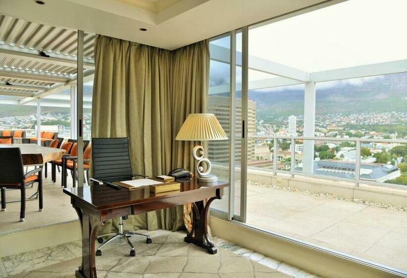 סוויטה נשיאותית, Taj Cape Town