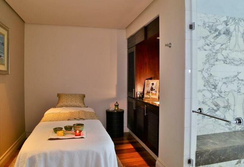 سوئیت پرزیدنت, Taj Cape Town