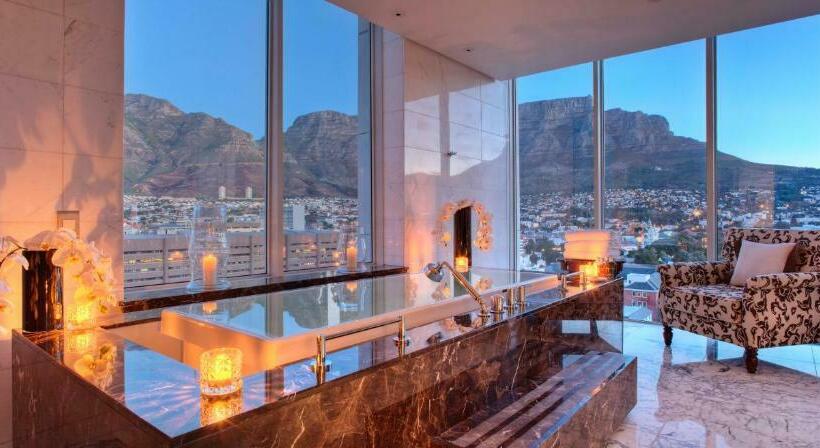 סוויטה נשיאותית, Taj Cape Town