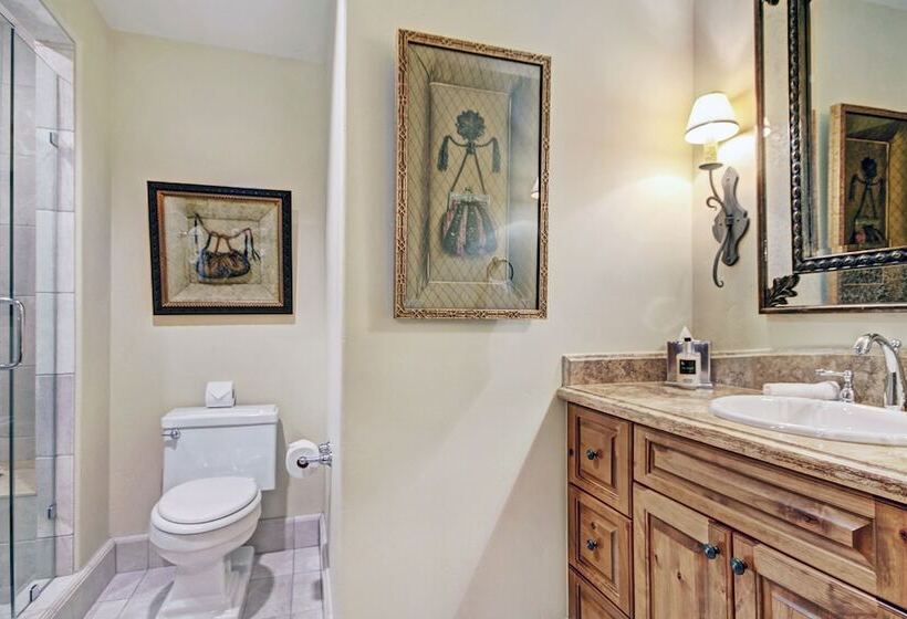 Apartament 1 Sypialnia, The Arrabelle At Vail Square, A Rockresort