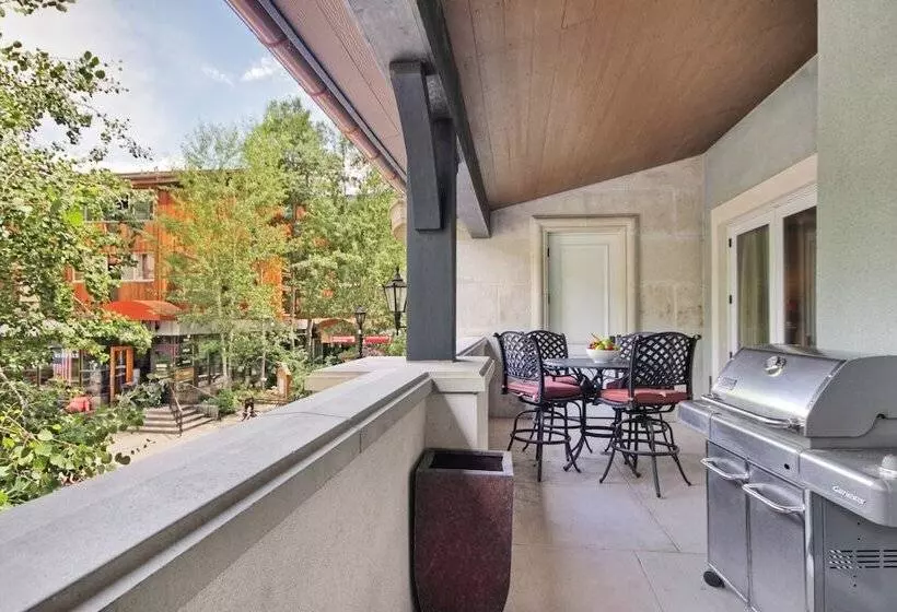آپارتمان 1 خوابه, The Arrabelle At Vail Square, A Rockresort