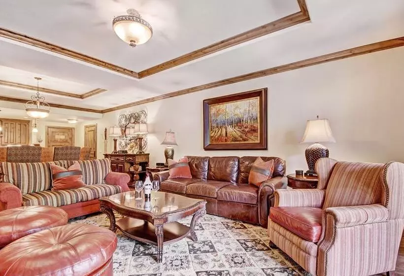 آپارتمان 1 خوابه, The Arrabelle At Vail Square, A Rockresort