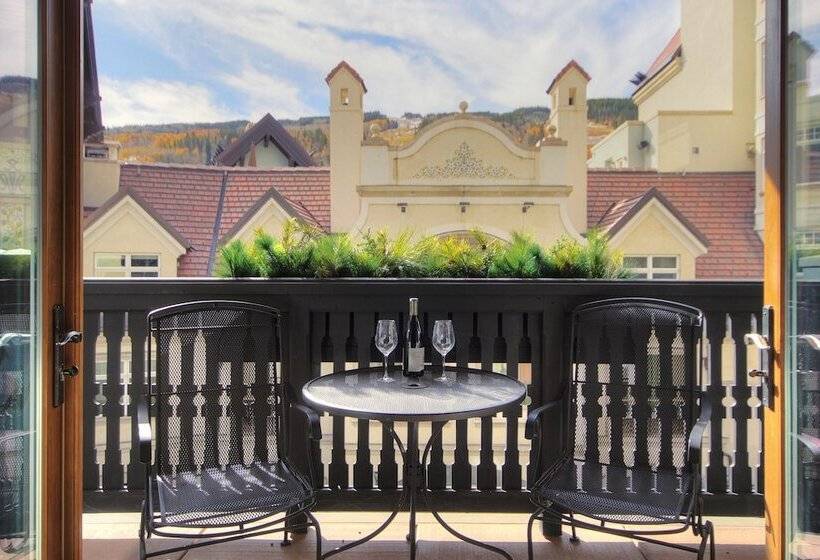 ３ベッドルームアパートメント, The Arrabelle At Vail Square, A Rockresort
