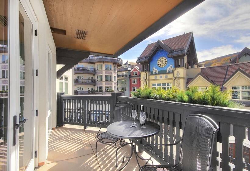 ３ベッドルームアパートメント, The Arrabelle At Vail Square, A Rockresort