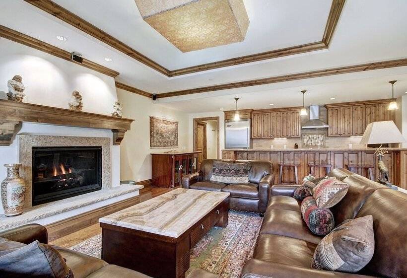 ３ベッドルームアパートメント, The Arrabelle At Vail Square, A Rockresort