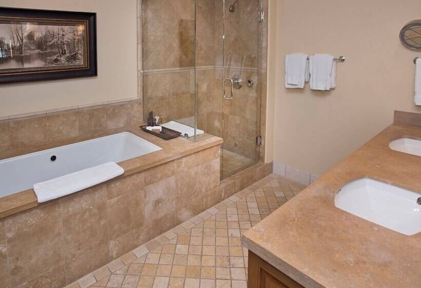 ４ベッドルームアパートメント, The Arrabelle At Vail Square, A Rockresort