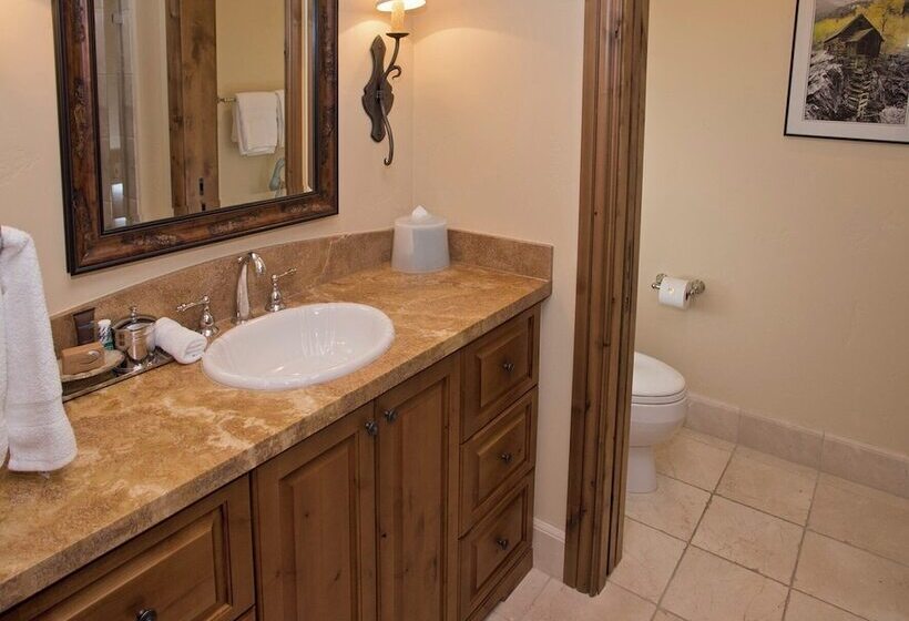 Apartament 4 Sypialnie, The Arrabelle At Vail Square, A Rockresort