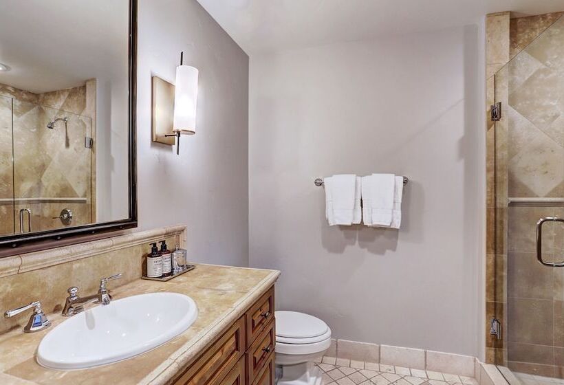 ４ベッドルームアパートメント, The Arrabelle At Vail Square, A Rockresort