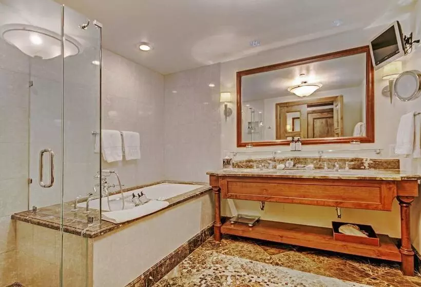 اتاق لوکس, The Arrabelle At Vail Square, A Rockresort