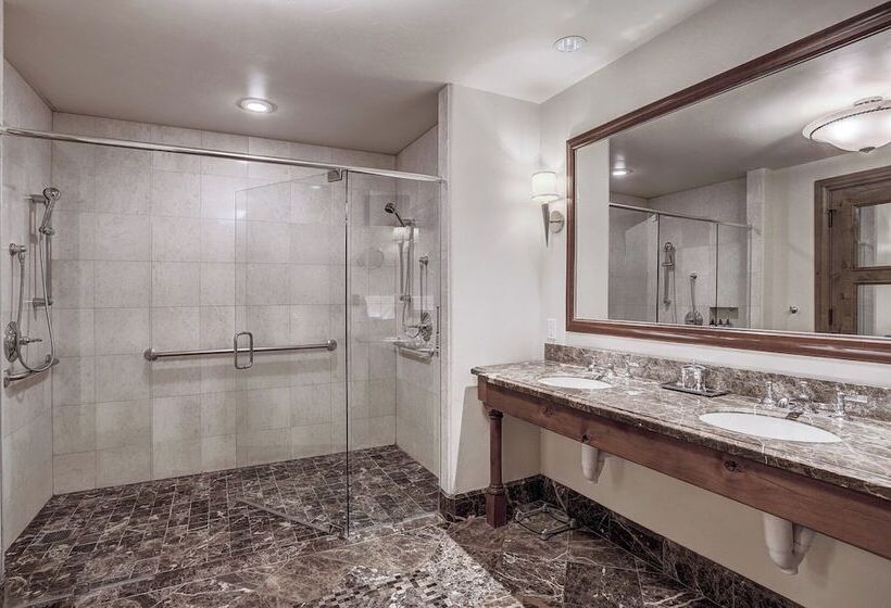 デラックスルーム, The Arrabelle At Vail Square, A Rockresort