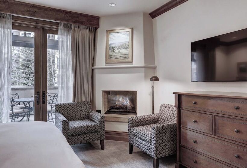 Pokój Deluxe, The Arrabelle At Vail Square, A Rockresort