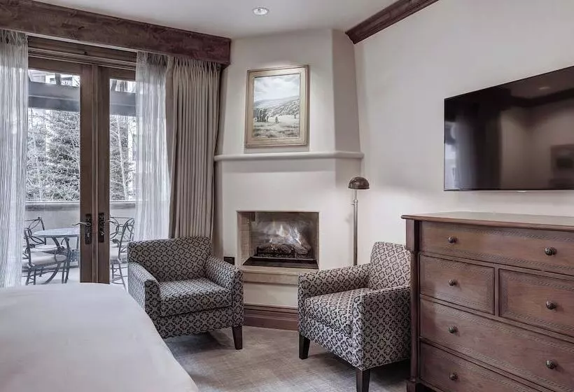 اتاق لوکس, The Arrabelle At Vail Square, A Rockresort