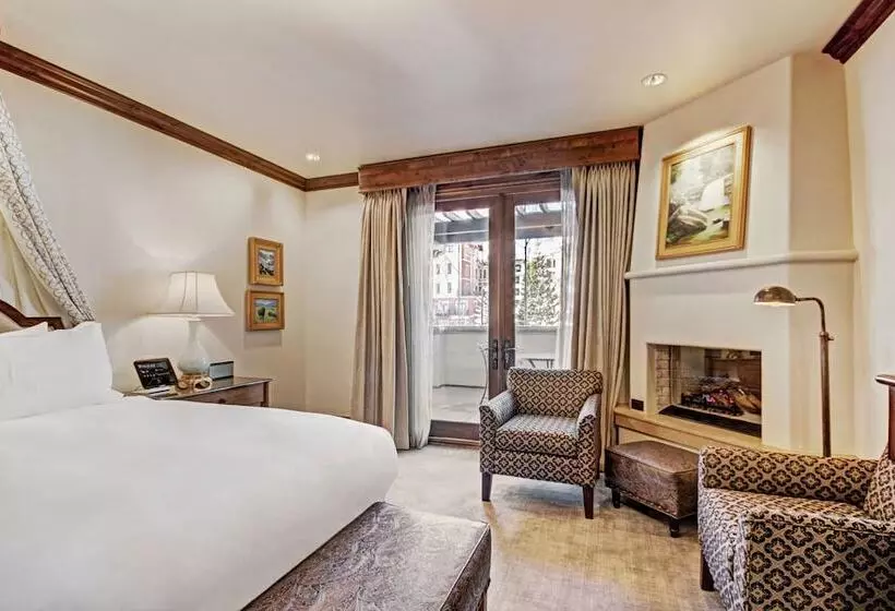 اتاق لوکس, The Arrabelle At Vail Square, A Rockresort