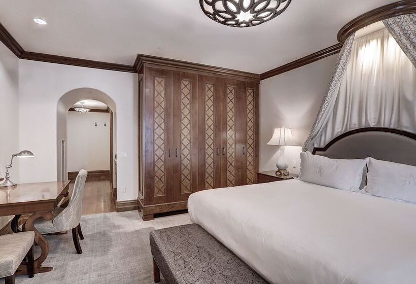 スーペリアールーム, The Arrabelle At Vail Square, A Rockresort