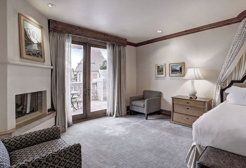 Pokój Premium, The Arrabelle At Vail Square, A Rockresort