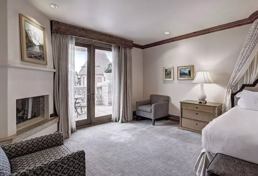 اتاق پرمیوم, The Arrabelle At Vail Square, A Rockresort