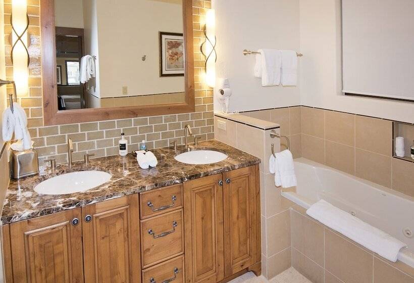 １ベッドルームペントハウスアパート, The Arrabelle At Vail Square, A Rockresort